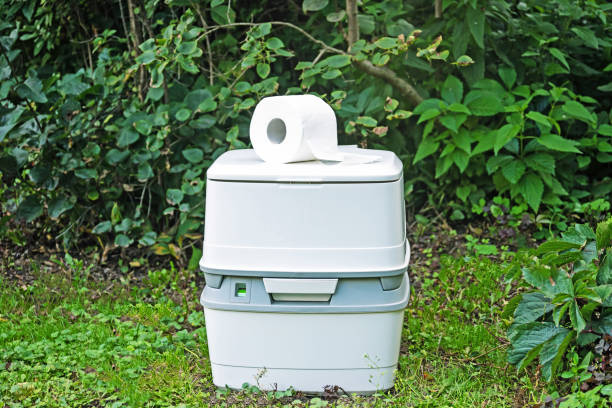 Best Construction site porta potty rental  in Argos, IN