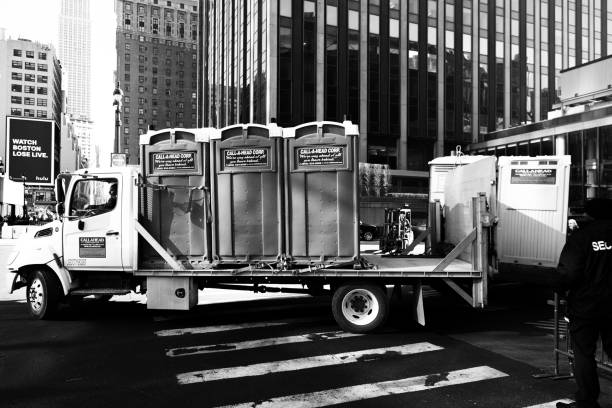 Best Luxury portable toilet rental  in Argos, IN
